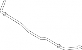 Nissan Pathfinder 13-20 Rear Stabilizer Bar 27mm