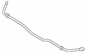 Nissan Pathfinder 13-20 Rear Stabilizer Bar 27mm
