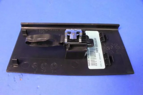 Rear pillar trim right Jeep Grand Cherokee WK2 14-15 central, black