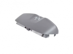 Air duct deflector dashboard central Jeep Renegade 15- black