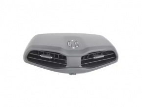 Air duct deflector dashboard central Jeep Renegade 15- black