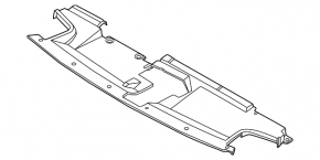 Nissan Murano Z53 25-26 TV Trim