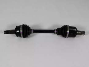 Drive axle shaft front left Fiat 500 12-17 automatic transmission