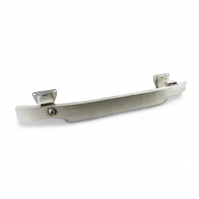 Rear bumper reinforcement Jeep Cherokee KL 14-18 prerest aluminum