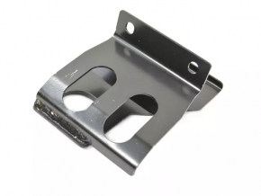 Radiator support lower left Jeep Cherokee KL 14-18 2.4 metal + rubber