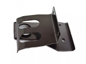 Radiator support lower left Jeep Cherokee KL 14-18 2.4 metal + rubber