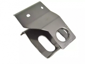 Radiator support lower left Jeep Cherokee KL 14-18 2.4 metal + rubber