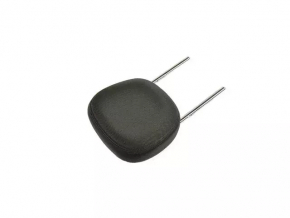 Headrest rear left Fiat 500L 14- black cloth
