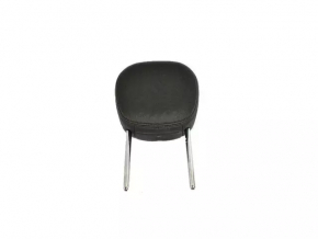 Headrest rear left Fiat 500L 14- black cloth