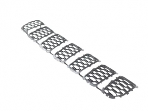 Radiator grill grill Jeep Grand Cherokee WL 21-25 type 1