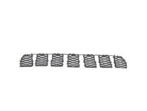 Radiator grill grill Jeep Grand Cherokee WL 21-25 type 1