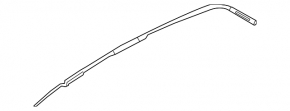 Left side curtain airbag for Infiniti FX35 FX45 03-08