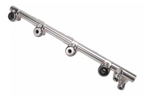 Fuel rail left Cadillac CTS 14- 3.6 without sensor