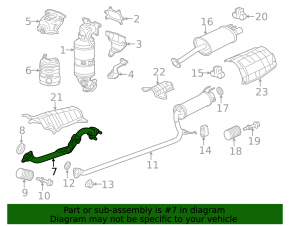 Acura ILX 13-14 Downpipe