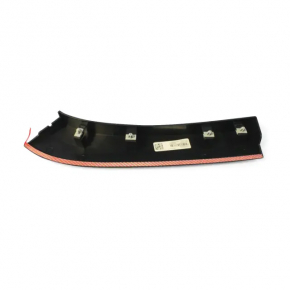 Rear right center fender arch trim Jeep Cherokee KL 14-18 Trailhawk structure