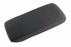 Chevrolet Bolt 17-21 armrest, dark gray leather