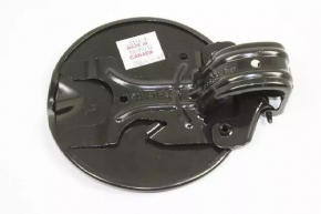 Jeep Compass 11-16 Fuel Door