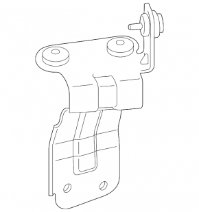ABS Bracket Kia Forte 19-21