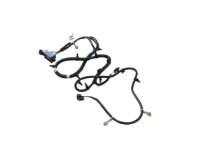 Jeep Cherokee KL 20-23 front bumper wiring for fog lights and blinds without parking sensors and radar
