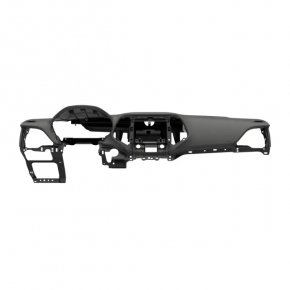 Torpedo front panel with AIRBAG Jeep Cherokee KL 14-18 black, Trailhawk scratches