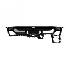 Torpedo front panel with AIRBAG Jeep Cherokee KL 14-18 black, Trailhawk scratches