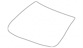 Windshield Honda Civic X FC 16-18