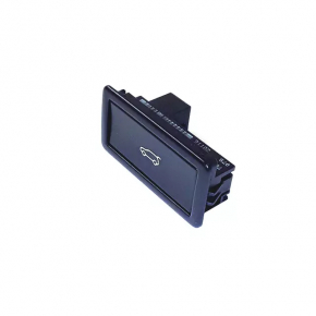 Button for closing the trunk door VW Touareg 11-17