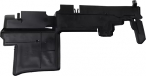 Radiator deflector left Nissan Maxima A36 16-18