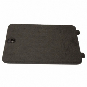 Ford Escape MK3 13-14 Second Row Box Cover Black