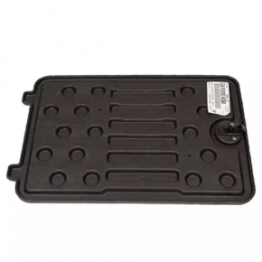 Ford Escape MK3 13-14 Second Row Box Cover Black