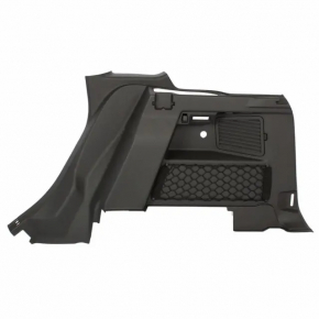 Right arch trim Ford C-max MK2 13-18 black