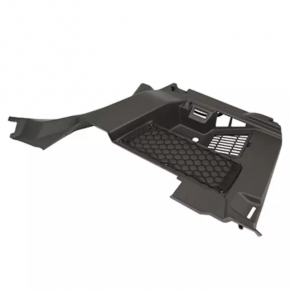 Right arch trim Ford C-max MK2 13-18 black