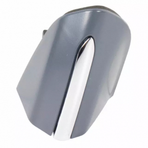 Ford Fusion mk5 13-20 chrome front outer handle plug right