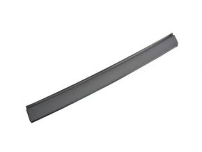 Roof trim right Chrysler Pacifica 17- front under the railing