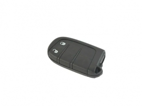 Key Jeep Compass 17- smart, 3 buttons, worn
