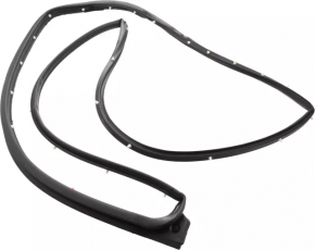 Front left door seal Nissan Kicks 18-24