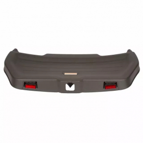 Lower Trunk Door Trim Ford Flex 09-19 Black