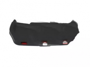 Lower Trunk Door Trim Ford Flex 09-19 Black