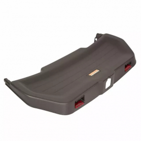 Lower Trunk Door Trim Ford Flex 09-19 Black