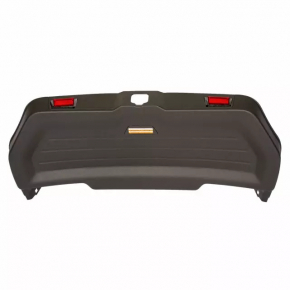 Lower Trunk Door Trim Ford Flex 09-19 Black