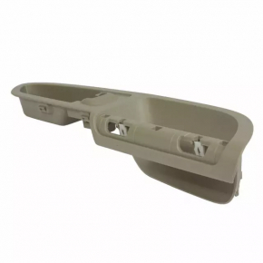 Front right window lift control trim for Ford C-max MK2 13-18 beige