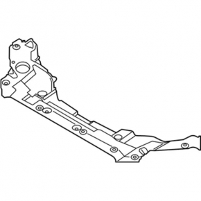 19-19 Lincoln MKC TV Trim