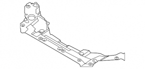 19-19 Lincoln MKC TV Trim
