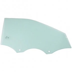 Front right door glass for Ford Explorer 20-23