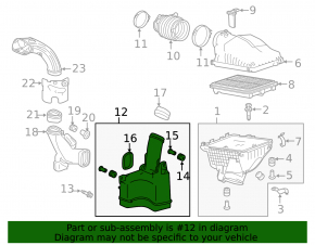 Acura TLX 15- 3.5 Garbage Disposal