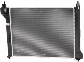 Water cooling radiator Nissan Sentra 13-19 1.8 automatic transmission