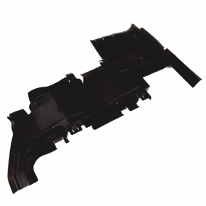 Right radiator deflector Audi A6 C7 12-15 3.0T