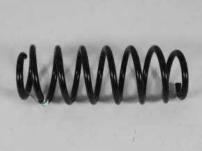 Rear left spring for Jeep Patriot 11-17