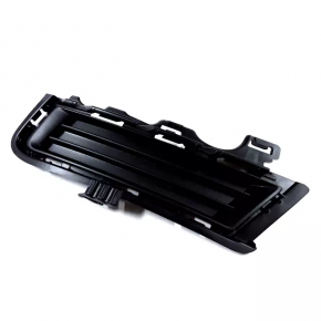 Left bumper grille for VW Golf 15-17 without fog lights