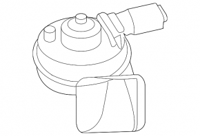 Signal high BMW 3 F30 12-15